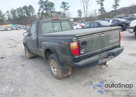 2003 Mazda B3000 Ds from USA, damaged, VIN 4F4YR12U83TM10862